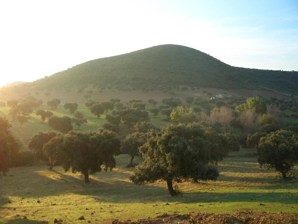 Cortijo El Criadero Landhuis