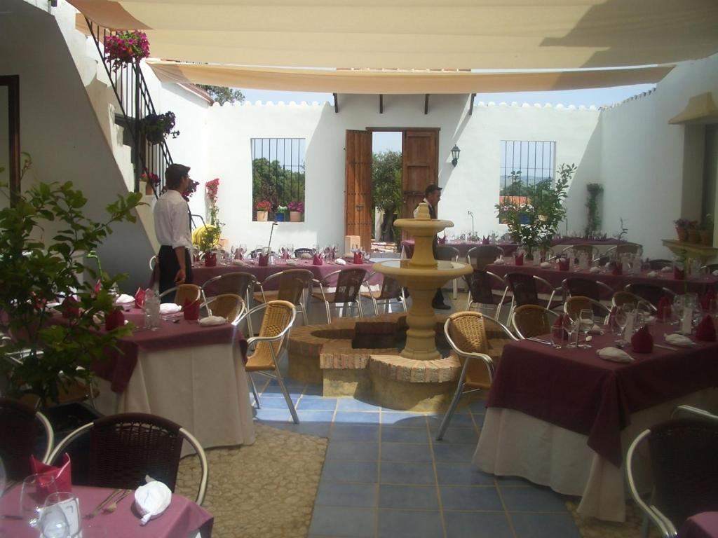 Cortijo El Criadero Landhuis El Hoyo